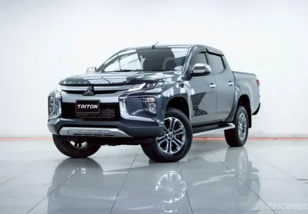 2B379 MITSUBISHI TRITON 2.4 GLS PLUS DOUBLE CAB AT  2021