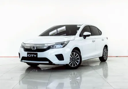 4B212 HONDA CITY 1.0 SV 2022