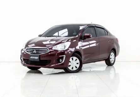 4B214 MITSUBISHI ATTRAGE 1.2 GLX 2017