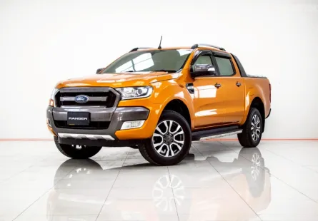 4B233 FORD RANGER 2.2 WILDTRAK 2017