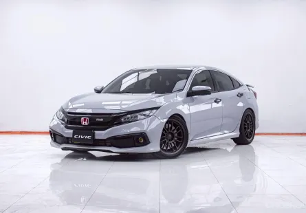 1F283 HONDA CIVIC FC 1.5 TURBO RS AT 2018