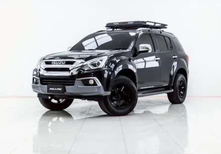 4B207 ISUZU MU-X 1.9 DVD NAVI 2017