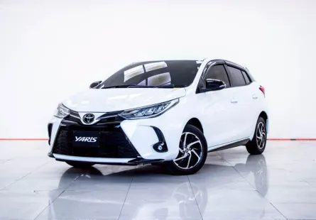 4B236 TOYOTA YARIS 1.2 PREMIUM 2021