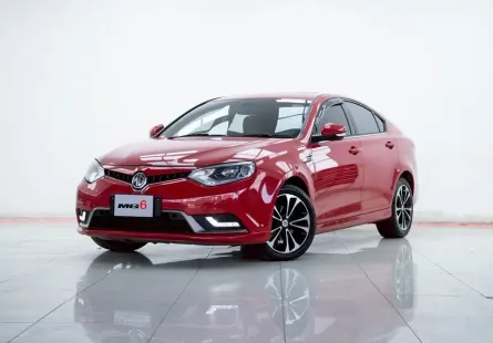 2B381 MG 6 1.8 X TURBO SUNROOF AT 2018