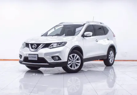 1F288 NISSAN X-TRAIL 2.0 V 4WD AT 2016