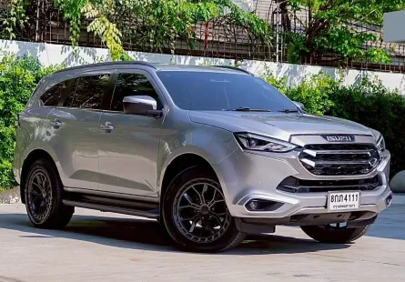 ISUZU MU-X 3.0 Ultimate 4WD | ปี : 2022