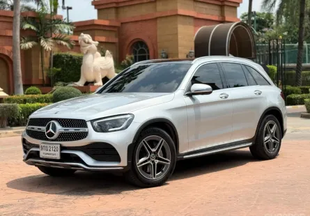 Mercedes-Benz GLC-Class 2.0 GLC220d 2020 พร้อมใช้งาน รถสวย ไมล์น้อย  
