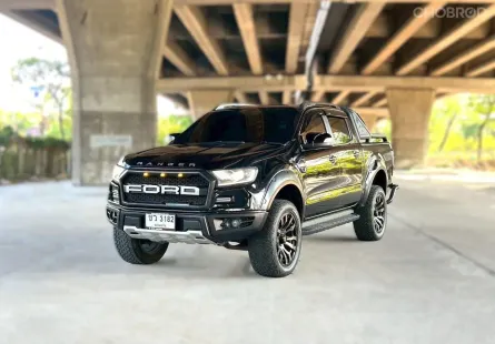 2021 Ford RANGER 2.2 DBL HI-RIDER AT รถสวยมือเดียว 