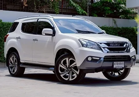 Isuzu MU-X 3.0 VGS DVD Navi 2WD | ปี : 2015