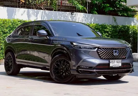 HONDA HR-V e:HEV 1.5 RS | ปี : 2022