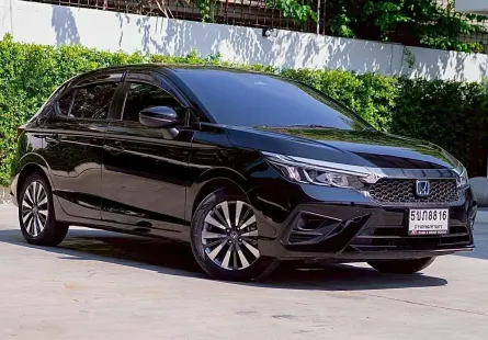 Honda City eHEV 1.5 SV (Hatchback) | ปี : 2024