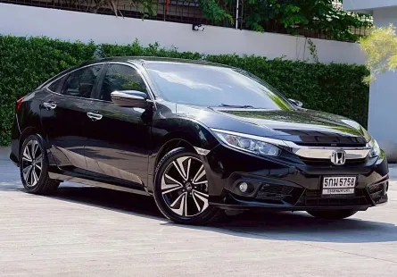 HONDA CIVIC 1.5 Trubo | ปี : 2016
