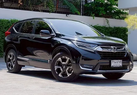 HONDA CR-V 2.4 EL AWD(7 Seat) | ปี : 2018