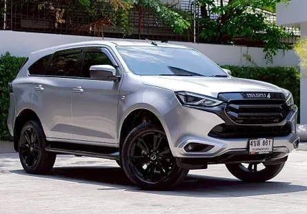 ISUZU MU-X 1.9 Active 2WD | ปี : 2023