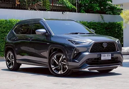 Toyota Yaris Cross 1.5 HEV Premium Luxury | ปีจด : 2024