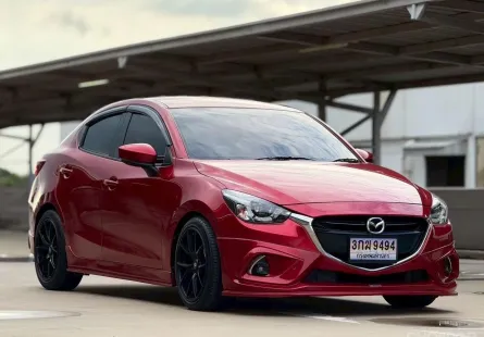 Mazda 2  1.3 Sedan High Connect  ปี 2018 จดทะเบียน 2019 