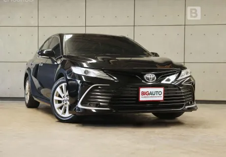 2023 Toyota CAMRY 2.5 Sport Sedan AT ไมล์แท้ รับประกันตัวรถ 5 ปี 150,000 KM B7529