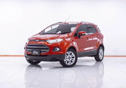 1F264 FORD ECOSPORT 1.5 TITANIUM AT 2015