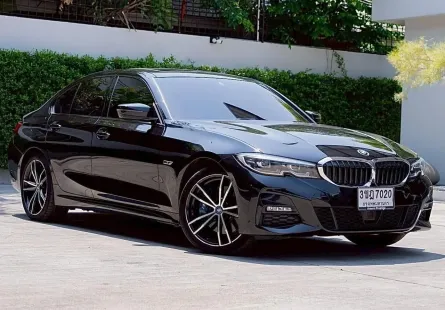 BMW 330e M Sport โฉม ( G20 ) l ปีจด : 2022