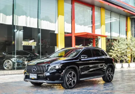 2017 Mercedes-Benz GLA 250 AMG Dynamic