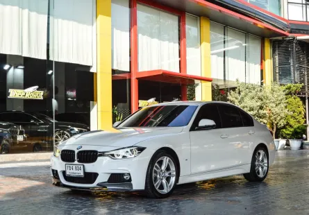 BMW 320d M SPORT LCI ปี 2018 