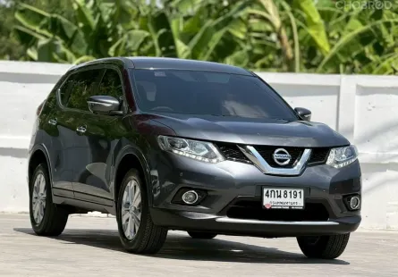 Nissan X-Trail 2.0 ปี 2015 รถครอบครัวสุดคุ้ม