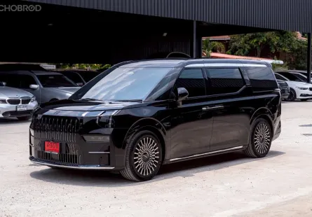 2025 Zeekr 009 116 kWh Six-seat executiv with four-wheel drive รถตู้/MPV ไมล์น้อย  ยังไม่จดทะเบียน 