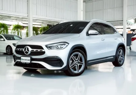 2024 Mercedes-Benz GLA-Class 1.3 GLA200 SUV 