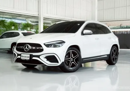 2025 Mercedes-Benz GLA-Class 1.3 GLA200 SUV 
