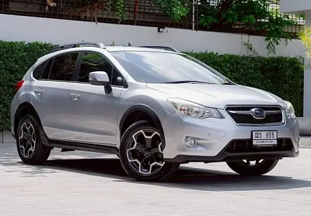 SUBARU XV 2.0i AWD CVT | ปีจด : 2015
