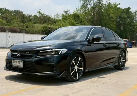 2024 Honda Civic 2.0 e:HEV RS