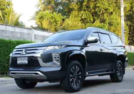 Mitsubishi Pajero 2.4 GT Plus 2020 จด 2021