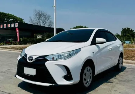 TOYOTA YARIS ATIV 1.2 ENTRY ปี 2021 