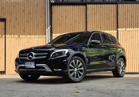 Mercedes-Benz GLC250d 2.1 4MATIC [w253] AT 2016