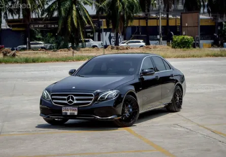 Mercedes-Benz E350e 2.0 Avantgard W213 AT 2018