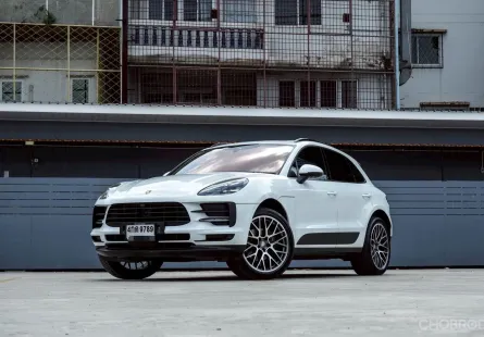 Porsche MACAN 2.0 AWD AT 2020