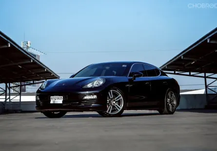 Porsche PANAMERA 3.0 S Hybrid AT 2013