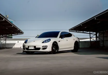 Porsche PANAMERA 4 3.6 V6 4WD AT 2012