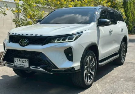 2023 Toyota Fortuner Legender 2.4 ขับ2 