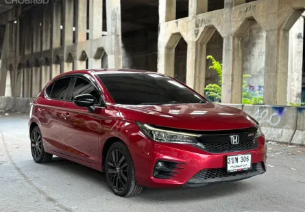 Honda CITY 1.0 RS 2023 รถมือสองสภาพดี