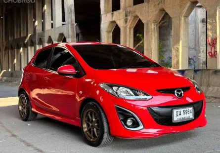 MAZDA2 1.5 Spirit Sports TOP ปี 2010
