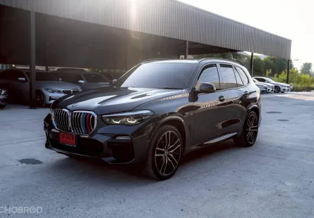 BMW X5 xDrive30d 2020 รถ SUV สุดหรู สภาพใหม่มาก 