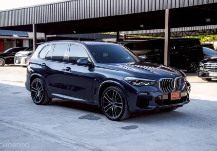 BMW X5 xDrive30d 2020 รถ SUV สุดหรู สภาพใหม่มาก 