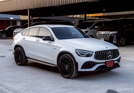 Mercedes-Benz GLC-Class 3.0 GLC43 AMG Coupe 2023  พร้อมใช้งานทันที