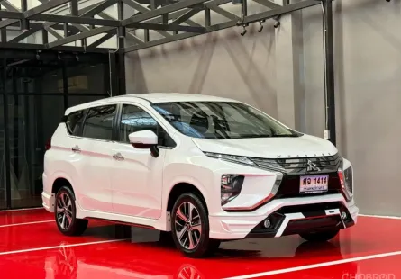 2020 MITSUBISHI XPANDER GT รถมือเดียว วิ่งเพียง 70,000 กม เข้าศูนย์ทุกระยะ ไม่มีอุบัติเหตุครับ