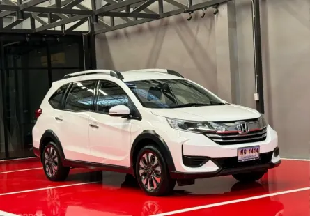 2021 HONDA BRV 1.5V MINORCHANGE รถมือเดียว รถออกศูนย์ 2021 แท้ วิ่งน้อย รถไม่มีอุบัติเหตุครับ