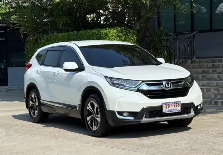 2020 HONDA CRV 2.4 S รถมือเดียวออกป้ายแดง รถวิ่งน้อยเพียง 69,000 กม รถไม่เคยมีอุบัติเหตุครับ