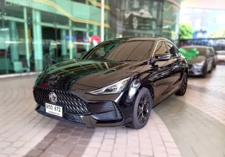 2021 Mg 5 1.5D รถสวยพร้อมใช้ ฟรีดาวน์