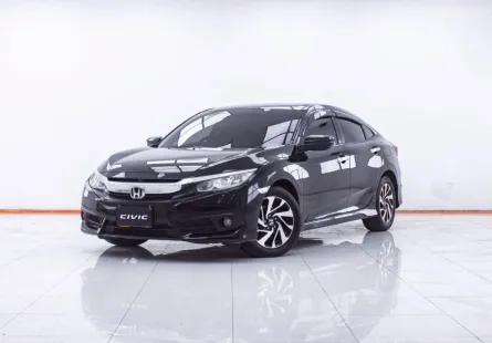 1F197 HONDA CIVIC 1.8 EL FC-FK AT 2018