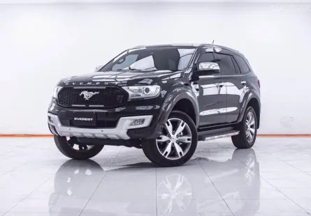 1F239 FORD EVEREST 2.2 TITANIUM PLUS 2WD AT  2017